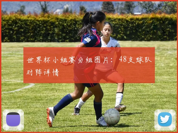 世界杯小组赛分组图片：48支球队对阵详情
