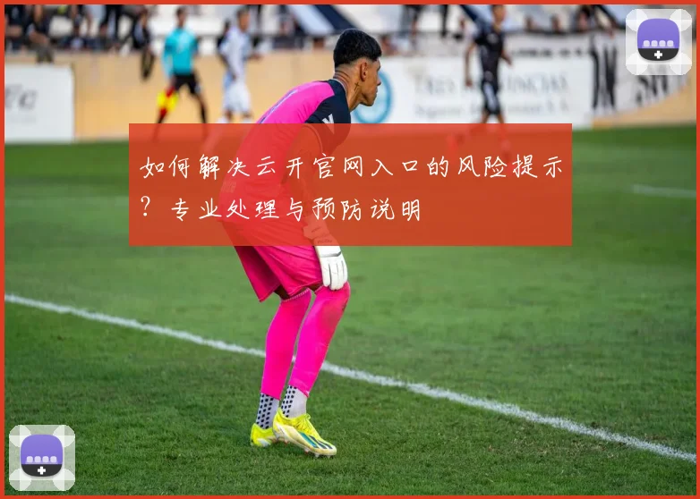 如何解决云开官网入口的风险提示?专业处理与预防说明